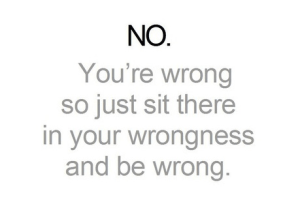 No-you-are-wrong-so-just-sit-there-saying-quotes