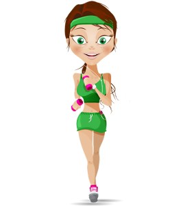 Sport_Girl_Vector_Character_Preview_Preview_Big